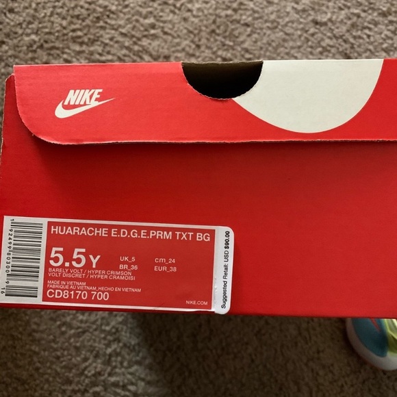 SOLD Nike sneakers - Picture 4 of 4